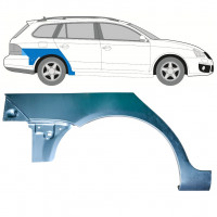Hátsó sárvédő javító panel hoz Volkswagen Golf 5 Variant 2007-2010 / Jobb 12905