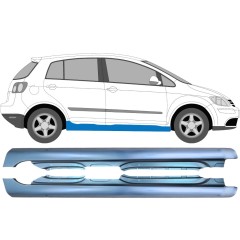 Teljes küszöb hoz Volkswagen Golf Plus 2005-2013 / Bal+Jobb / Készlet 9657