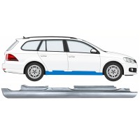 Teljes küszöb hoz Volkswagen Golf 6 2008-2013 / Jobb / COMBI 17047