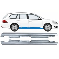 Teljes küszöb hoz Volkswagen Golf 6 2008-2013 / Bal+Jobb / COMBI 17049