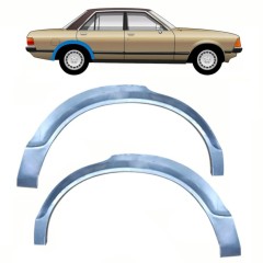 Hátsó sárvédő javító panel hoz Ford Granada 1977-1985 / Bal+Jobb / Készlet 11072