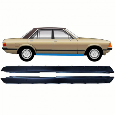 Küszöb javító panel hoz Ford Granada 1977-1985 / Készlet 11073