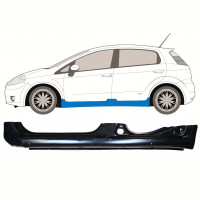 Küszöb javító panel hoz Fiat Punto / Grande / Evo 2005-2018 / Bal 8638