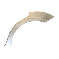 Hátsó sárvédő javító panel hoz Fiat Grande Punto Evo 2005- / Bal 14760