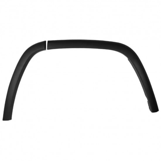 Hátsó sárvédő oldali díszítő elem hoz Jeep Grand Cherokee 2010-2021 / Bal / Készlet 12951