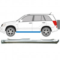 Teljes küszöb hoz Suzuki Grand Vitara 2005-2012 / Bal 6105