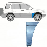 Első sárvédő javító panel hoz Suzuki Grand Vitara 1997-2005 / Jobb 10124