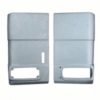 Hátsó sarok javító panel hoz Mercedes G-Class W463 1992- / Bal+Jobb / Készlet 10115