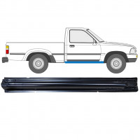 Küszöb javító panel hoz Toyota Hilux / VW Taro 1988-1997 / Jobb 12550