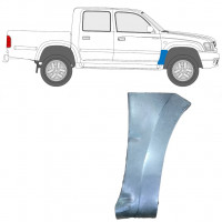 Első sárvédő javító panel hoz Toyota Hilux 2001-2005 / Jobb 7851