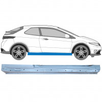 Teljes küszöb hoz Honda Civic 2005-2011 / Jobb 7194