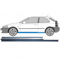 Küszöb javító panel hoz Honda Civic 1995-2001 / Bal 6633