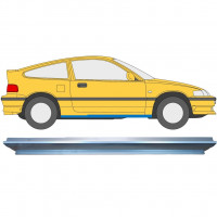 Küszöb javító panel hoz Honda CRX 1987-1992 / Jobb 6639