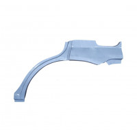 Hátsó sárvédő javító panel hoz Honda HR-V 1999-2006 / Bal 5847