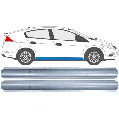 Küszöb javító panel hoz Honda Insight 2009-2014 / Készlet 11873