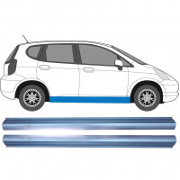 Küszöb javító panel hoz Honda Jazz 2002-2008 / Készlet 11369