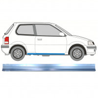 Küszöb javító panel hoz Honda Logo 1996-2001 / Bal = Jobb (szimmetrikus) 10947