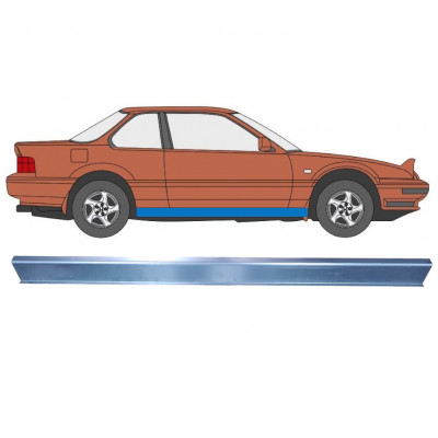 Küszöb javító panel hoz Honda Prelude 1987-1992 / Bal = Jobb (szimmetrikus) 7245