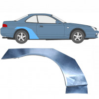 Hátsó sárvédő javító panel hoz Honda Prelude 1996-2001 / Jobb 8062