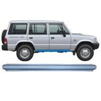 Küszöb javító panel hoz Hyundai Galloper 1991-2003 / Bal = Jobb (szimmetrikus) 17018