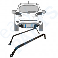 Tartószalag üzemanyagtartály hoz Hyundai Santa Fe 2006-2012 9310