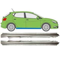 Teljes küszöb hoz Seat Ibiza 2008-2017 / Bal+Jobb / Készlet 11405