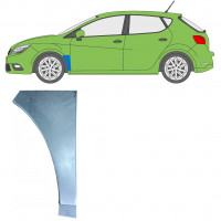 Első sárvédő javító panel hoz Seat Ibiza 2008- / Bal 8947