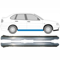 Teljes küszöb hoz Seat Ibiza Cordoba 1993-2002 / Bal+Jobb / Készlet 9263