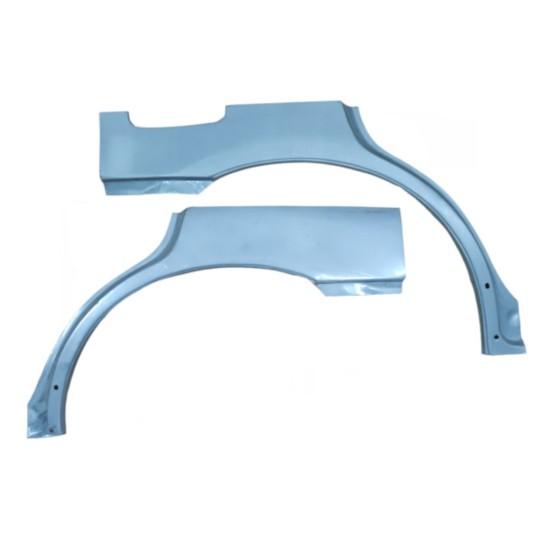 Hátsó sárvédő javító panel hoz Subaru Impreza GD GG 2000-2007 / Bal+Jobb / Készlet 10463