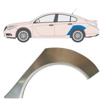 Hátsó sárvédő javító panel hoz Opel Insignia 2008-2017 / Bal 15044