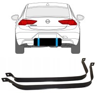 Tartószalag üzemanyagtartály hoz Opel Insignia 2017-2022 15115