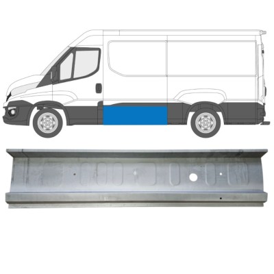 Oldalsó javító panel hoz Iveco Daily 2014- / Bal 14708