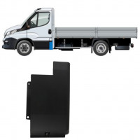 B-oszlop oldali díszítő elem hoz Iveco Daily 2014-2019 / Bal 11977