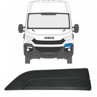 Lökhárító díszléc hoz Iveco Daily 2014- / Bal 11842