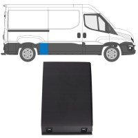 Hátsó sárvédő oldali díszítő elem hoz Iveco Daily 2006-2016 / Jobb 16661