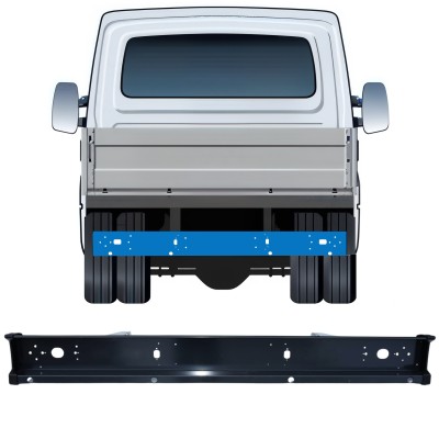 Hátsó kereszttartó hoz Iveco Daily 2014-2019 / CHASSIS 16891