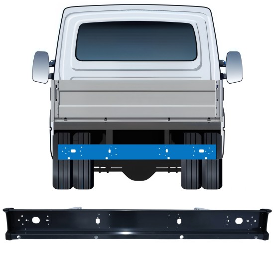 Hátsó kereszttartó hoz Iveco Daily 2014-2019 / CHASSIS 16891