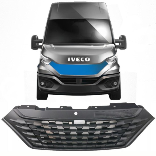 Hűtőrács hoz Iveco Daily 2014-2016 11413