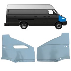 Első sárvédő hoz Iveco Daily 1990-1999 / Bal+Jobb / Készlet 11267