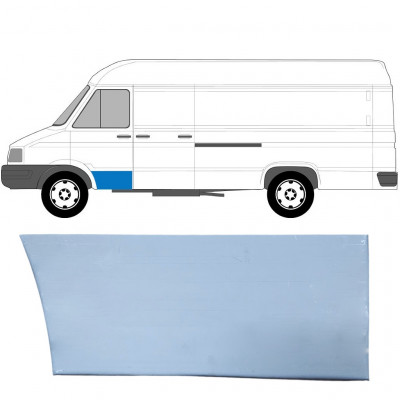 Első ajtó javító lemez hoz Iveco Daily 1978-1999 / Bal 5232