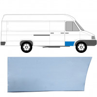 Első ajtó javító lemez hoz Iveco Daily 1978-1999 / Jobb 5231