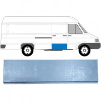 Tolóajtó javító panel hoz Iveco Daily 1989-1999 / Bal = Jobb (szimmetrikus) 5242