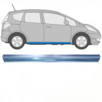 Küszöb javító panel hoz Honda Jazz GE 2008-2015 / Bal = Jobb (szimmetrikus) 8739