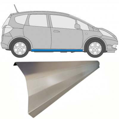 Küszöb javító panel hoz Honda Jazz GE 2008-2015 / Bal = Jobb (szimmetrikus) 8739