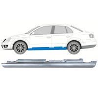 Teljes küszöb hoz Volkswagen Jetta 2005-2010 / Bal / SEDAN 17051