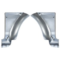 Első sárvédő javító panel hoz Suzuki Jimny 1998-2018 / Bal+Jobb / Készlet 15861