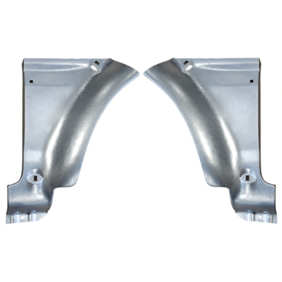 Első sárvédő javító panel hoz Suzuki Jimny 1998-2018 / Bal+Jobb / Készlet 15861