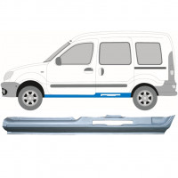 Küszöb javító panel hoz Renault Kangoo 1997-2008 / Bal 6975