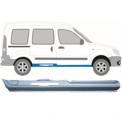 Küszöb javító panel hoz Renault Kangoo 1997-2008 / Jobb 6974