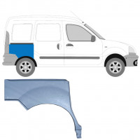 Hátsó sárvédő javító panel hoz Renault Kangoo 1997-2008 / Jobb 9126